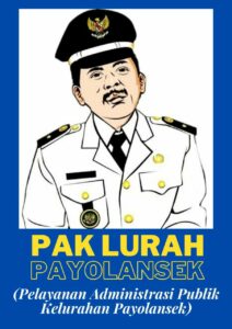 PAK LURAH PAYOLANSEK